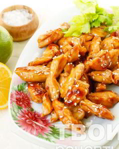 Курица Терияки