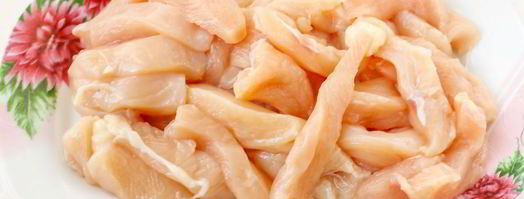 курица терияки. Шаг 2