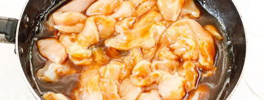 курица терияки. Шаг 4