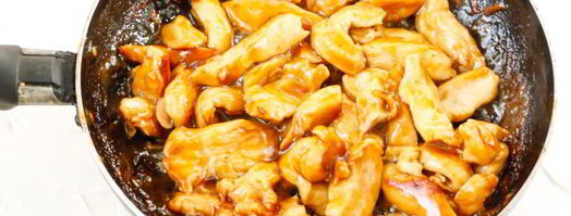 курица терияки. Шаг 5