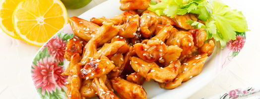 курица терияки. Шаг 6