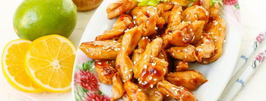 курица терияки. Шаг 7