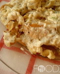 Курица в йогурте