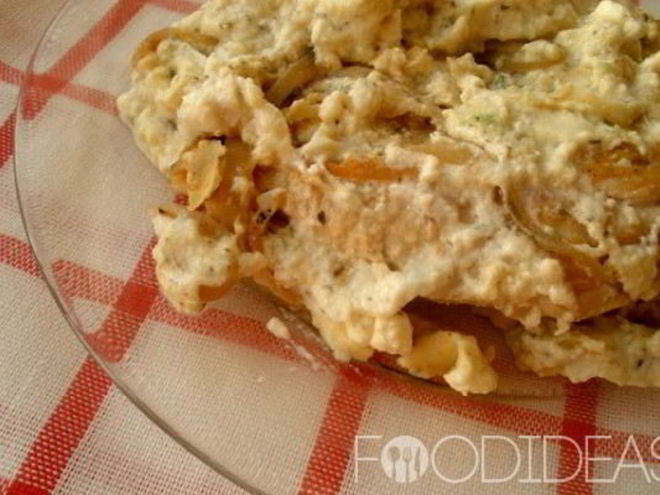 Рецепт курицы в йогурте