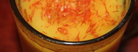 курица в луково-шафрановом соусе. Шаг 5