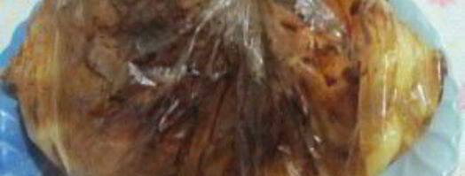 курица в пакете. Шаг 4