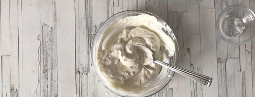 курица в сметане с чесноком в духовке. Шаг 9