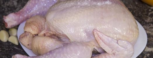 курица в сметане в духовке. Шаг 2