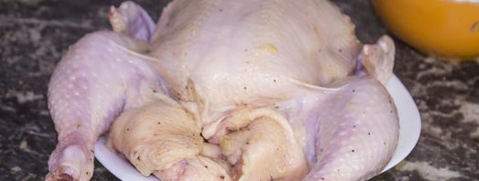 курица в сметане в духовке. Шаг 5