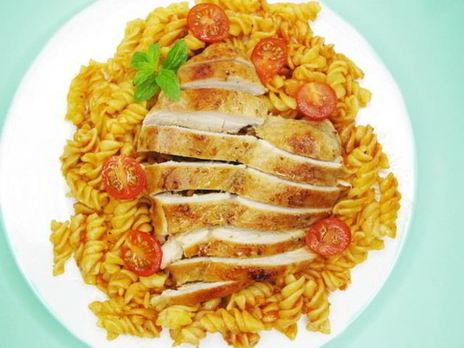 Рецепт курицы в соевом соусе на сковороде