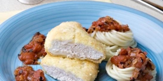 Курица Восторг дилетантки