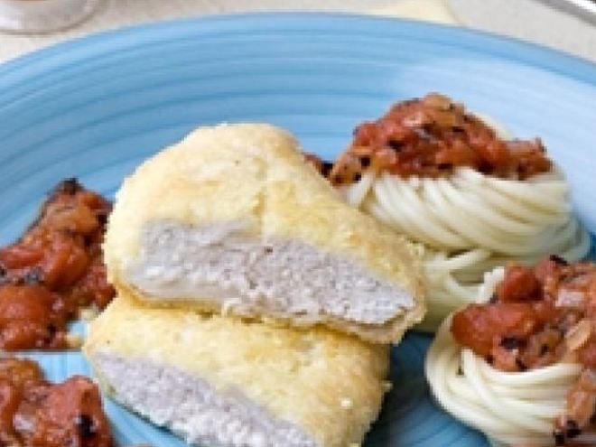 Рецепт курицы восторг дилетантки