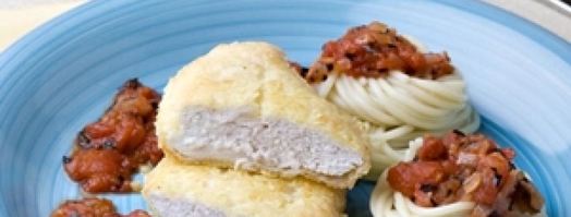 курица восторг дилетантки. Шаг 3