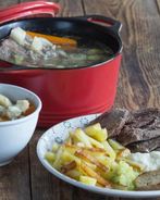 Мясо по-венски — тафельшпиц