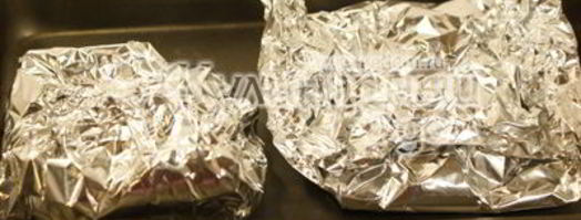 мясо с брусничным соусом трепет желаний. Шаг 3