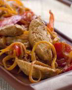 Нежные куриные грудки в маринаде