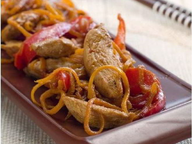 Рецепт нежных куриных грудок в маринаде