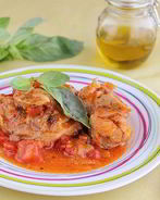 Оссобуко из индейки