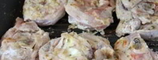 оссобуко из индейки. Шаг 2