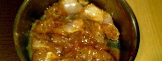 отбивные из птицы по-студенчески. Шаг 2