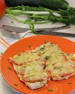 Отбивные куриные из филе