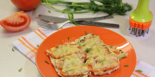 Отбивные куриные из филе