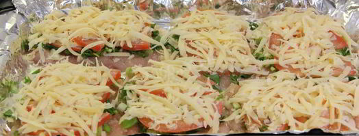 отбивные куриные из филе. Шаг 11