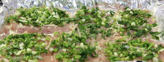 отбивные куриные из филе. Шаг 8