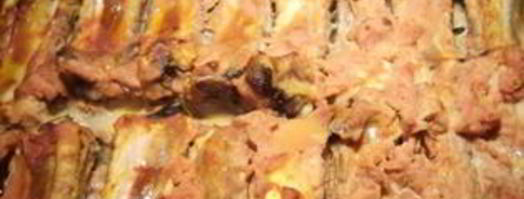 ребрышки в помидорном маринаде. Шаг 8