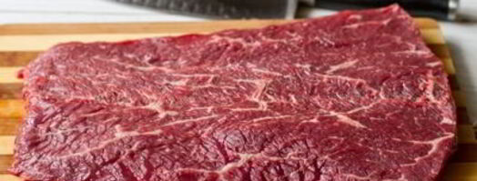 ростбиф с песто из базилика и вяленых томатов. Шаг 6