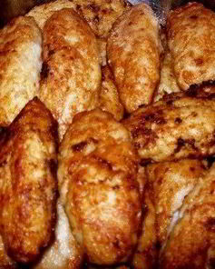 Сочные люля-кебабы на гриле