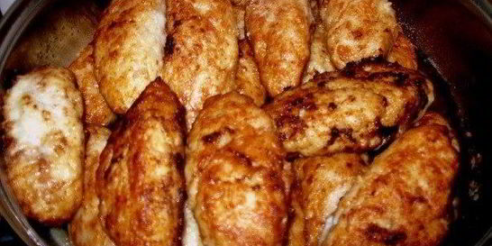 Сочные люля-кебабы на гриле