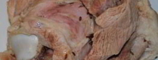 свиная рулька по-немецки. Шаг 7