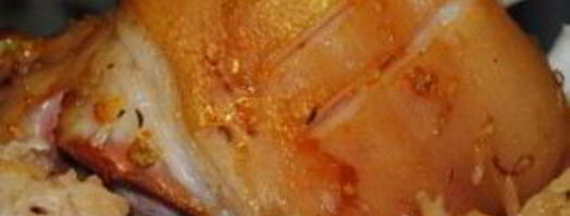 свиная рулька по-немецки. Шаг 9