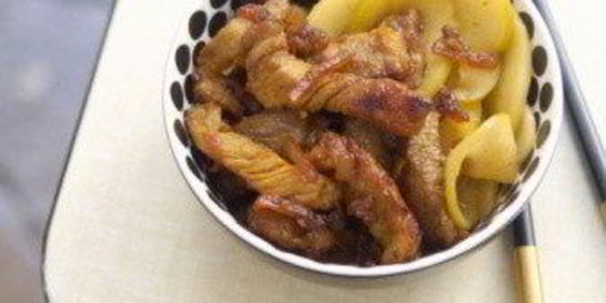 Свинина на гриле