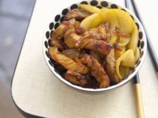 Рецепт свинины на гриле