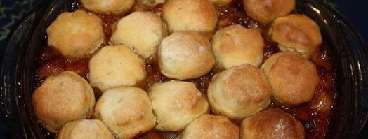 свинина по-деревенски с тминными пышками. Шаг 5