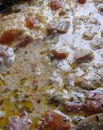 Свинина по-римски