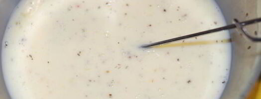 свинина с баклажанами, запеченные в омлете. Шаг 8