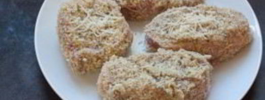 свинина с пармезаном. Шаг 5