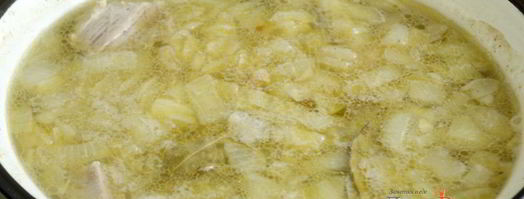 свинина тушеная с луком. Шаг 9