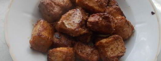 свинина, тушенная с овощами. Шаг 4