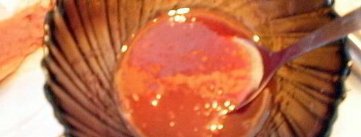 свинина в брусничном соусе. Шаг 3