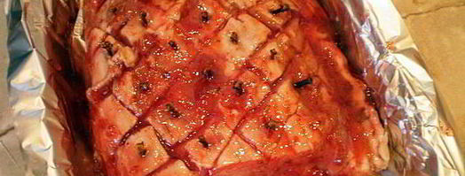 свинина в брусничном соусе. Шаг 4