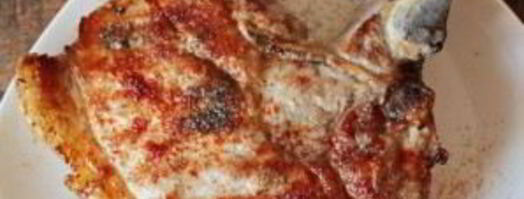 свинина в сковороде. Шаг 4