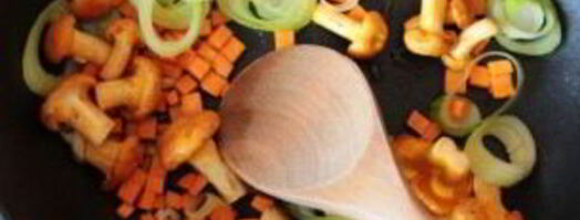 свинина в сковороде. Шаг 5