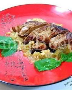 Свининая рулька