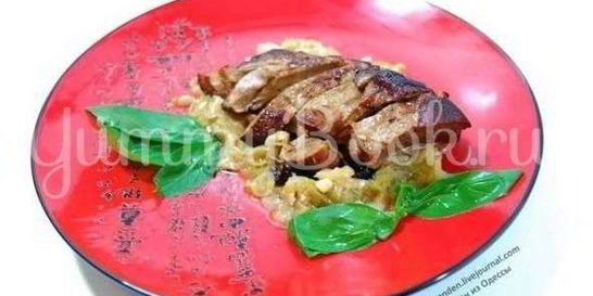 Свининая рулька