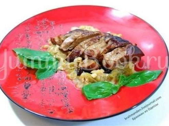 Рецепт свининой рульки