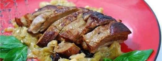 свининая рулька. Шаг 47